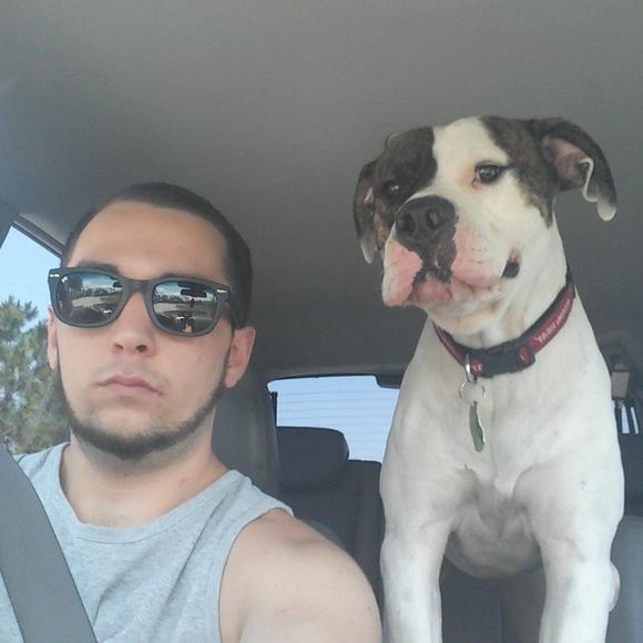 Meet your Posher, Chris - Picture 1 of 1